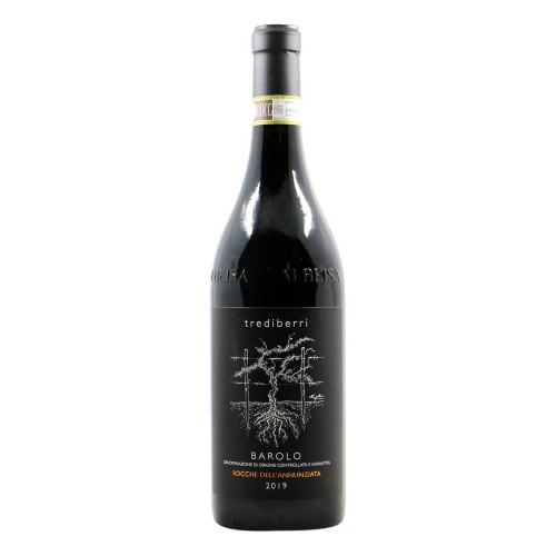 Trediberri Barolo Rocche dell Annunziata 2019 Grandi Bottiglie