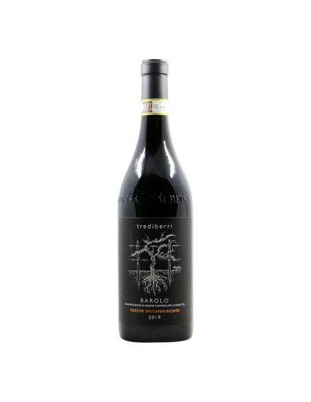 Trediberri Barolo Rocche dell Annunziata 2019 Grandi Bottiglie