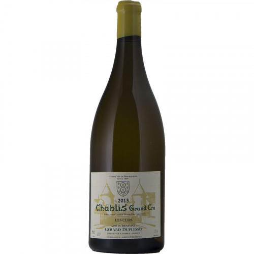 CHABLIS GRAND CRU LES CLOS MAGNUM (2013)
