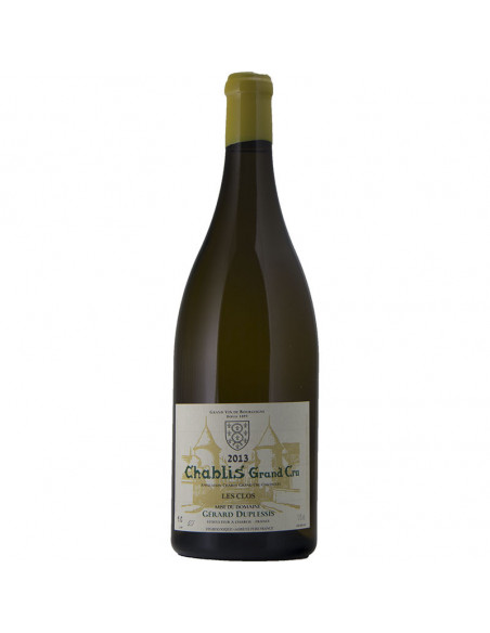 CHABLIS GRAND CRU LES CLOS MAGNUM (2013)