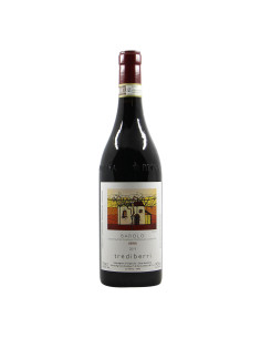 Trediberri Barolo Berri 2019 Grandi Bottiglie