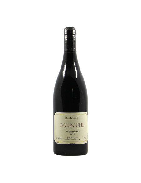 Yannick Amirault Borgueil Rouge Le Petit Cave 2010 Grandi Bottiglie