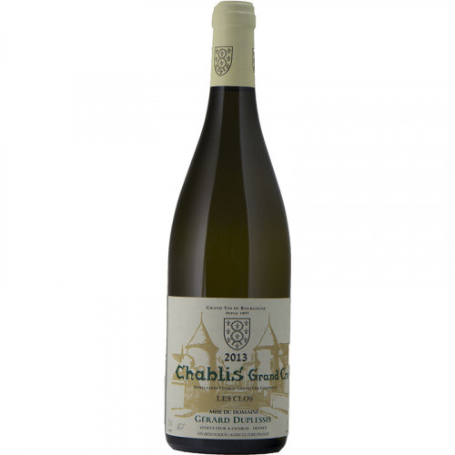 CHABLIS GRAND CRU LES CLOS (2013)