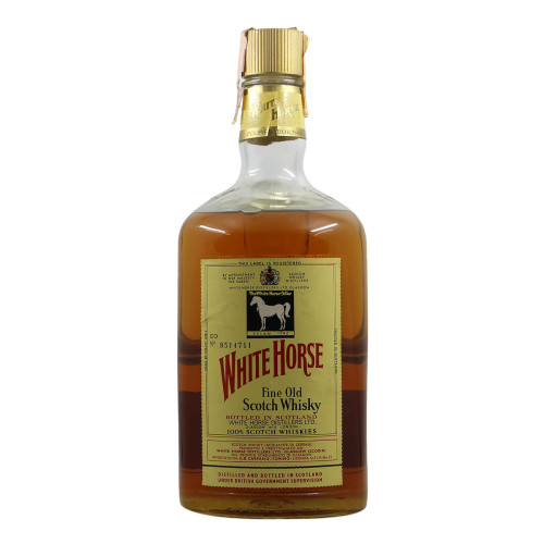 White Horse Fine Old Scotch Whisky 2L