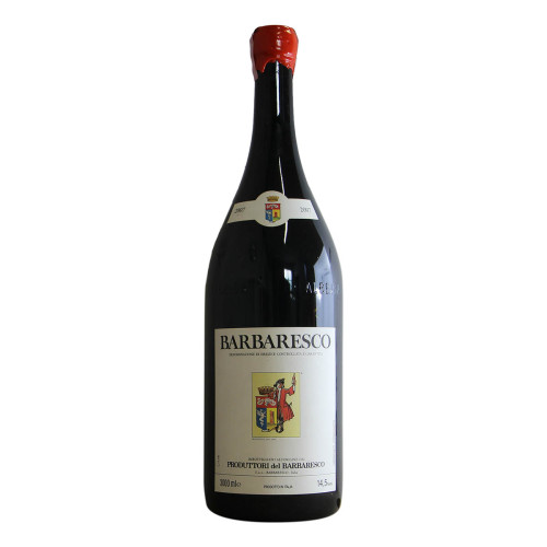 Produttori del Barbaresco Barbaresco Doppio Magnum 2007 Grandi Bottiglie