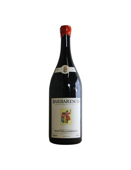 Produttori del Barbaresco Barbaresco Doppio Magnum 2007 Grandi Bottiglie