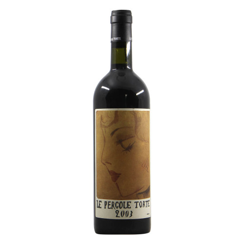Montevertine Pergole Torte 2003 Grandi Bottiglie
