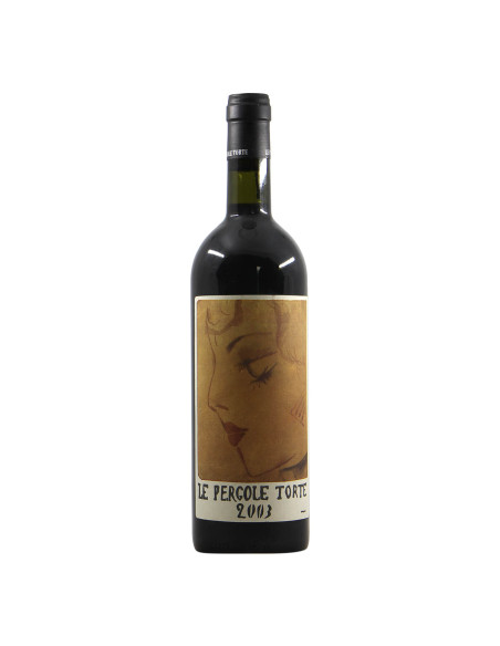 Montevertine Pergole Torte 2003 Grandi Bottiglie