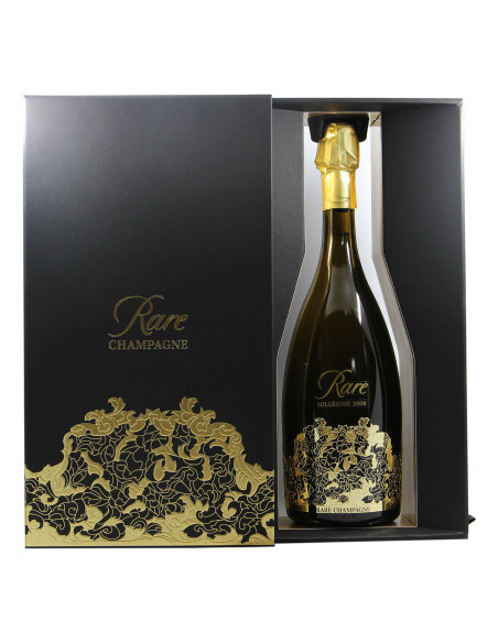 Piper Heidsieck Champagne Rare 2008 Grandi Bottiglie