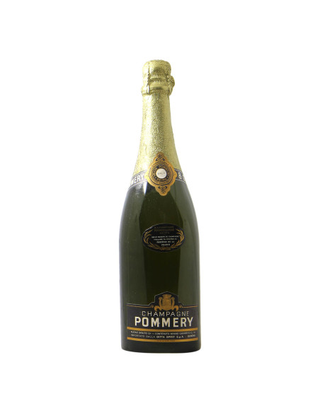 Pommery Old Champagne Brut Royal