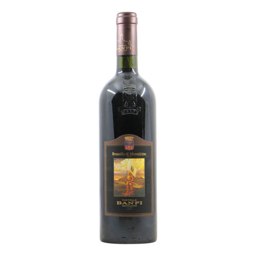 Banfi Brunello di Montalcino 2007