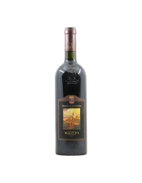 Banfi Brunello di Montalcino 2007