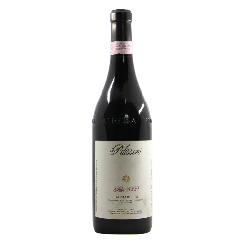 Pelissero Barbaresco Tulin 2009 Grandi Bottiglie