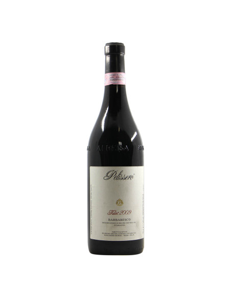 Pelissero Barbaresco Tulin 2009 Grandi Bottiglie