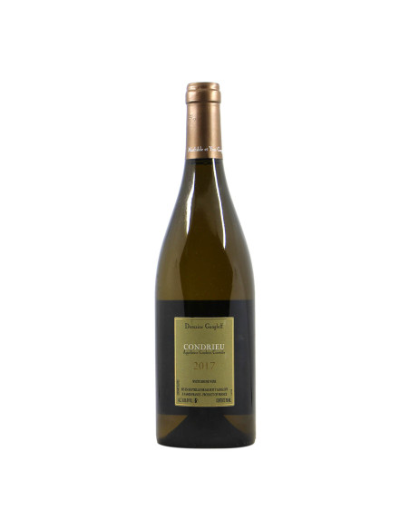 Domaine Gangloff Condrieu 2017 Grandi Bottiglie