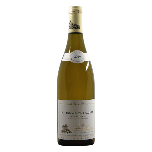 Domaine Langoureau Puligny Montrachet 1er Cru La Garenne 2019 Grandi Bottiglie