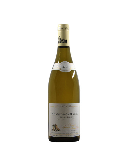Domaine Langoureau Puligny Montrachet 1er Cru La Garenne 2019 Grandi Bottiglie