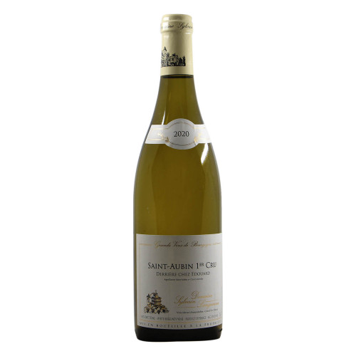 Domaine Langoureau Saint Aubin 1er Cru Derriere Chez Eduard 2019 Grandi Bottiglie