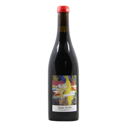 Marc Delienne Fleurie Greta Carbo 2019 Grandi Bottiglie
