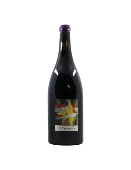 Marc Delienne Fleurie La Vigne des Fous Magnum 2019 Grandi Bottiglie