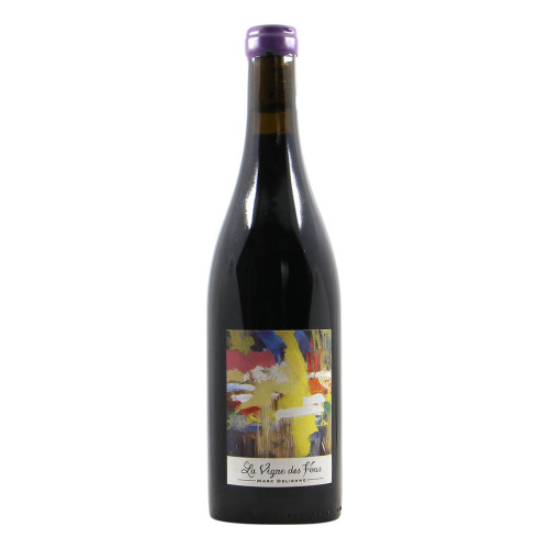 Marc Delienne Fleurie La Vigne des Fous 2019 Grandi Bottiglie