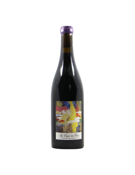 Marc Delienne Fleurie La Vigne des Fous 2019 Grandi Bottiglie