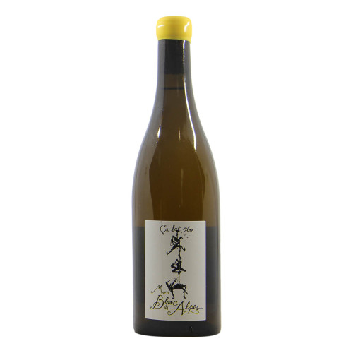Domaine Ca Boit Libre Mont Blanc des Alpes 2020 Grandi Bottiglie