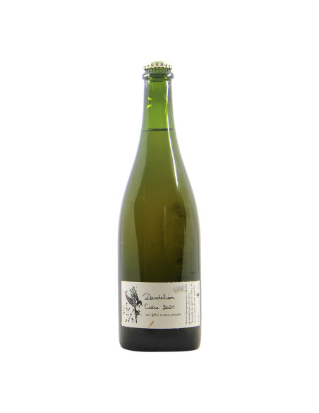 Dandelion Cidre 2021 Grandi Bottiglie