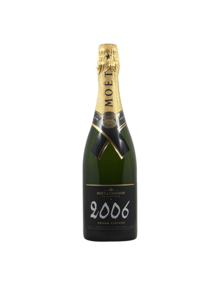 Moet & Chandon Champagne Grand Vintage 2006
