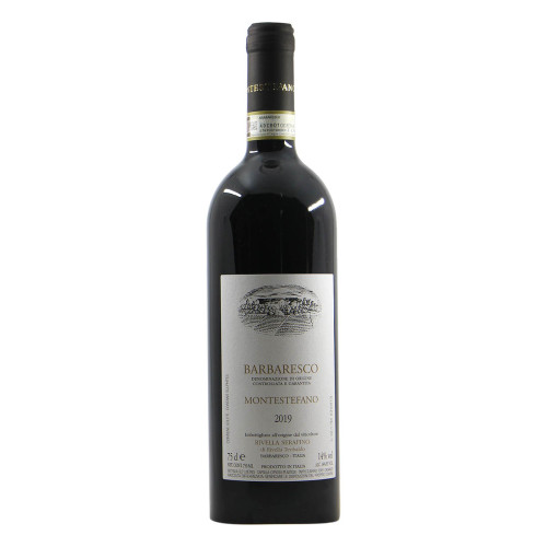 Serafino Rivella Barbaresco Montestefano 2019 Grandi Bottiglie