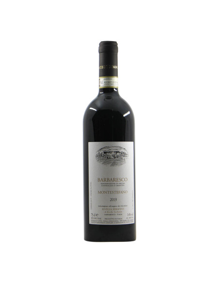 Serafino Rivella Barbaresco Montestefano 2019 Grandi Bottiglie