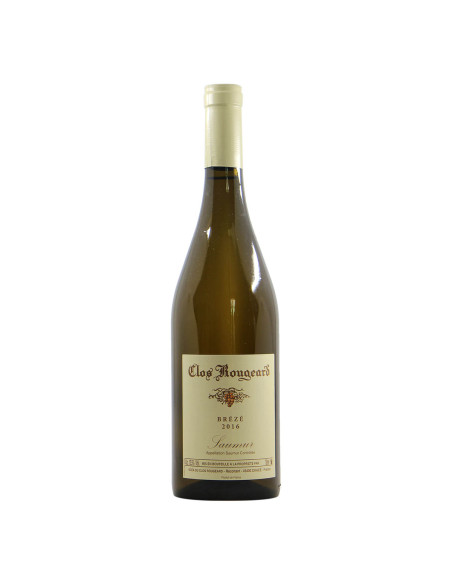 Clos Rougeard Saumur Breze 2016 Grandi Bottiglie