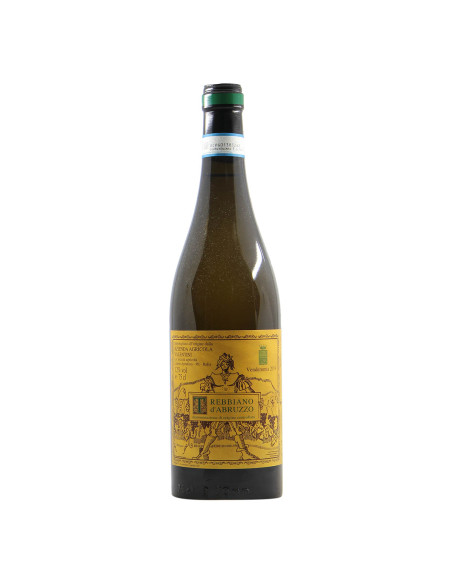Valentini Trebbiano d Abruzzo 2019 Grandi Bottiglie