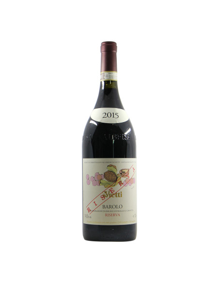 Vietti Barolo Riserva 2015 Magnum Grandi Bottiglie