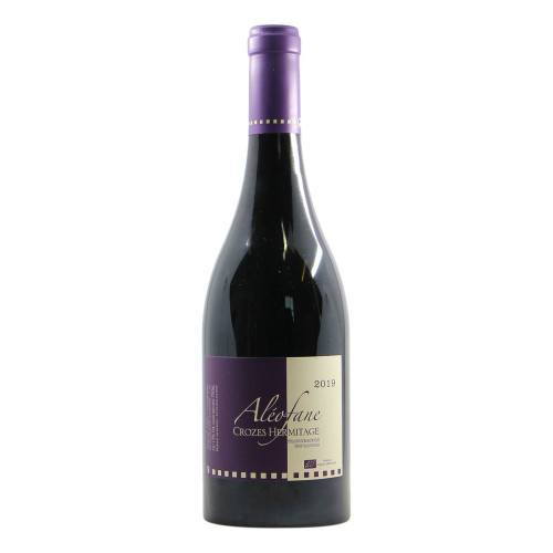 Natacha Chave Crozes Hermitage 2019 Grandi Bottiglie