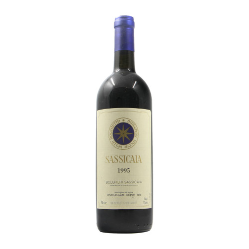 Tenuta-San-Guido-Sassicaia-1995-Grandi-Bottiglie