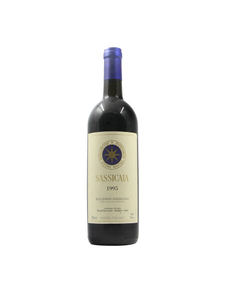 Tenuta-San-Guido-Sassicaia-1995-Grandi-Bottiglie
