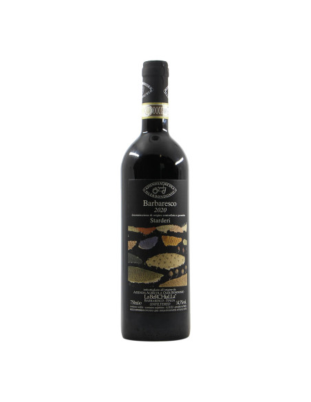 Olek Bondonio Barbaresco Starderi 2020 Grandi Bottiglie