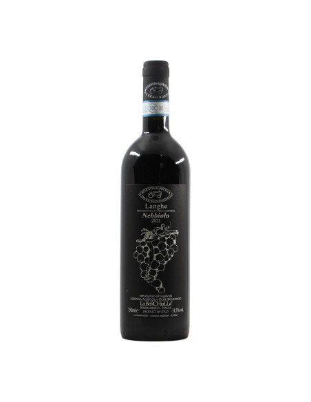 Olek Bondonio Langhe Nebbiolo 2021 Grandi Bottiglie