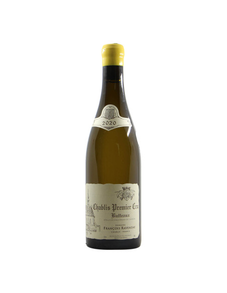 Raveneau Chablis 1er Cru Butteaux 2020 Grandi Bottiglie