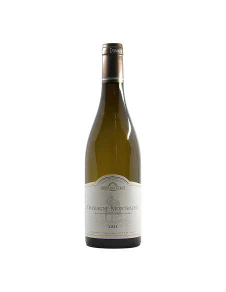 Domaine Larue Chassagne Montrachet 2021 Grandi Bottiglie