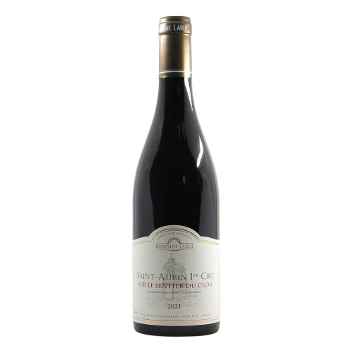 Domaine Larue Saint-Aubin 1er Cru Sur Le Sentier du Clou 2021 Grandi Bottiglie