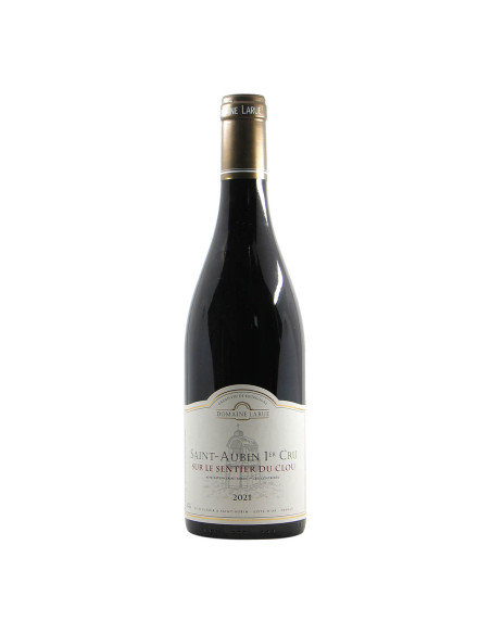 Domaine Larue Saint-Aubin 1er Cru Sur Le Sentier du Clou 2021 Grandi Bottiglie
