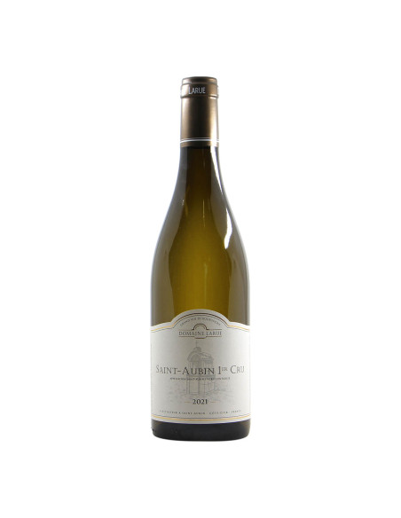 Domaine Larue Saint-Aubin 1er Cru 2021 Grandi Bottiglie