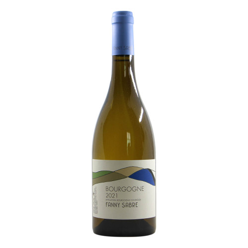 Fanny Sabre Bourgogne Blanc 2021 Grandi Bottiglie