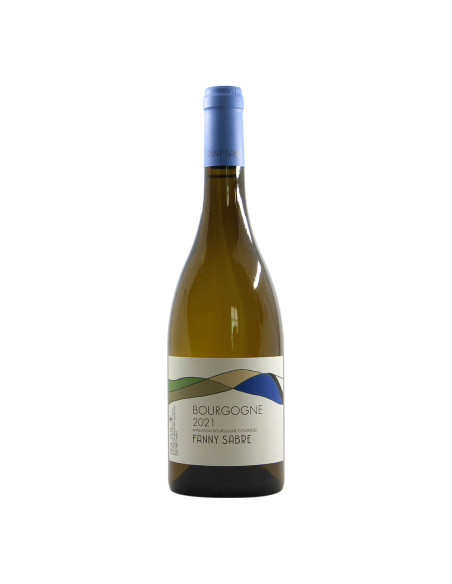 Fanny Sabre Bourgogne Blanc 2021 Grandi Bottiglie