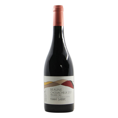 Fanny Sabre Beaune 1er Cru Chouacheux 2021 Grandi Bottiglie
