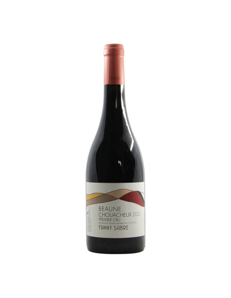 Fanny Sabre Beaune 1er Cru Chouacheux 2021 Grandi Bottiglie