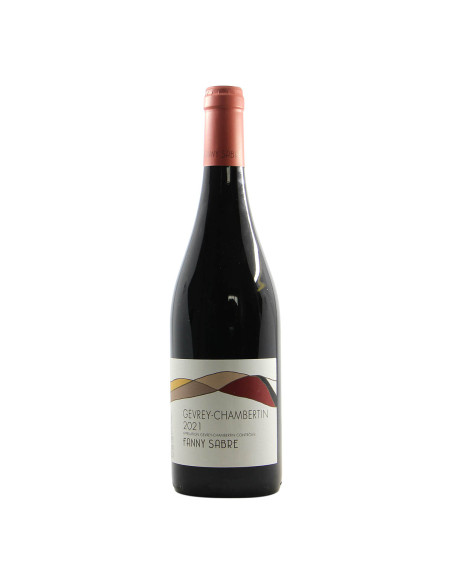 Fanny Sabre Gevrey Chambertin 2021 Grandi Bottiglie
