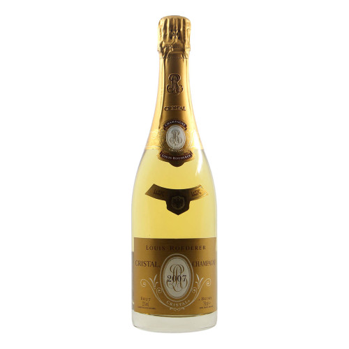 Louis Roederer Cristal 2007 Grandi Bottiglie